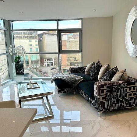 Superior Apartment In Cardiff City Centre Экстерьер фото